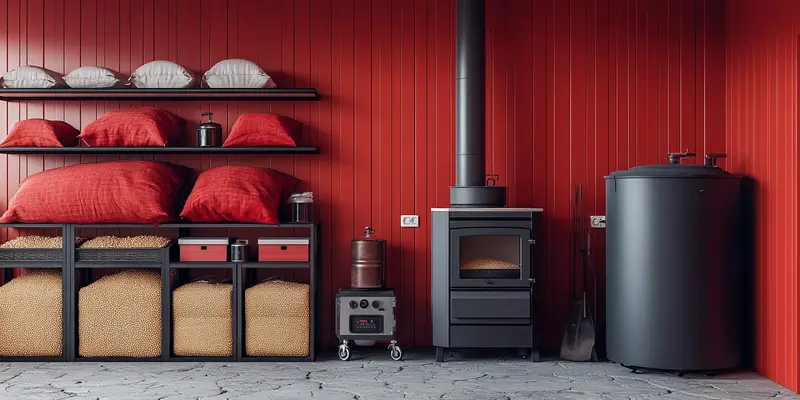 Ile kosztuje piec na pellet z montażem?