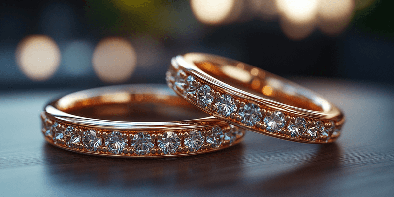 Jak dobrać rozmiar obrączki?