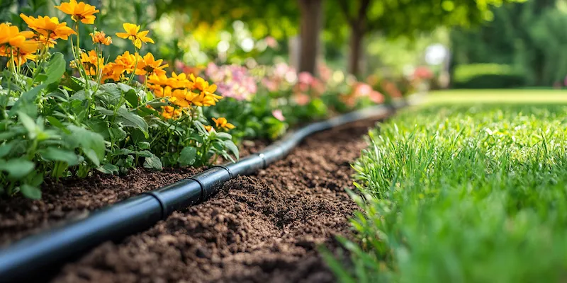Jakie nawadnianie do ogrodu?