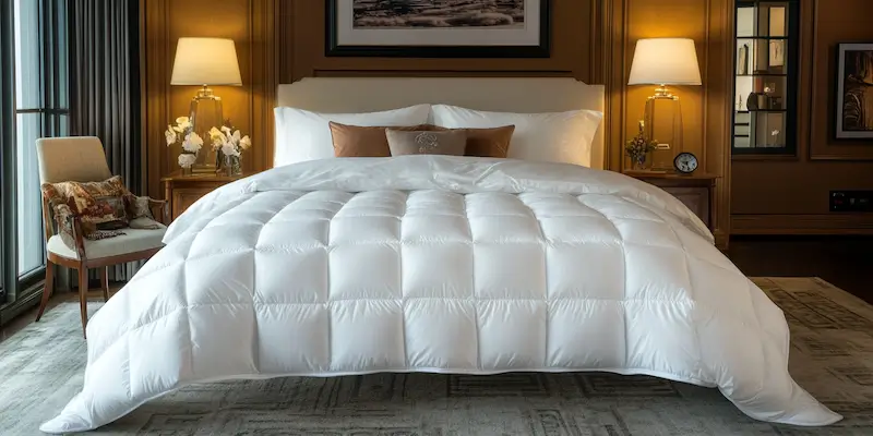 Jakie wypełnienie kołdry?