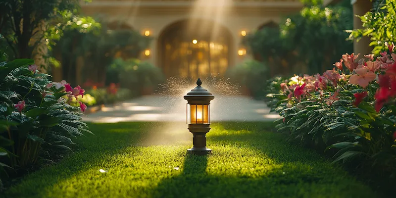 Nawadnianie ogrodu - jak zrobić?