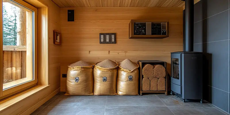 Piece na pellet Legionowo