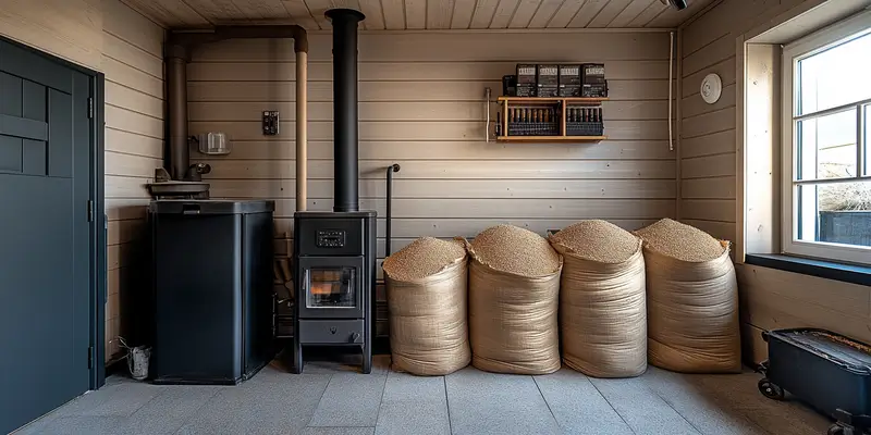 Piece na pellet Piaseczno