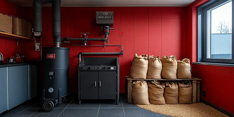 Piece na pellet Warszawa