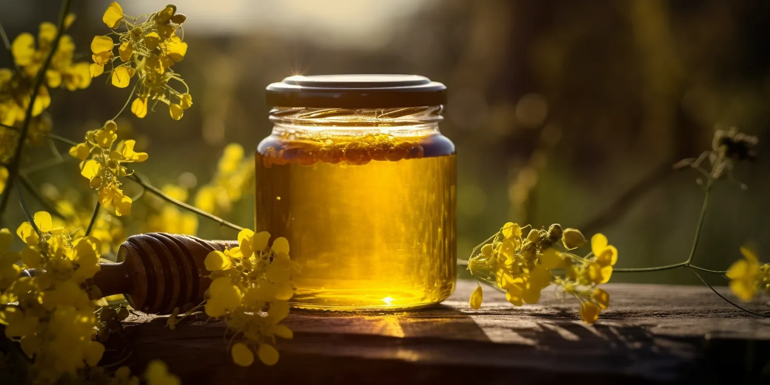 Produkty pszczele we fryzjerstwie