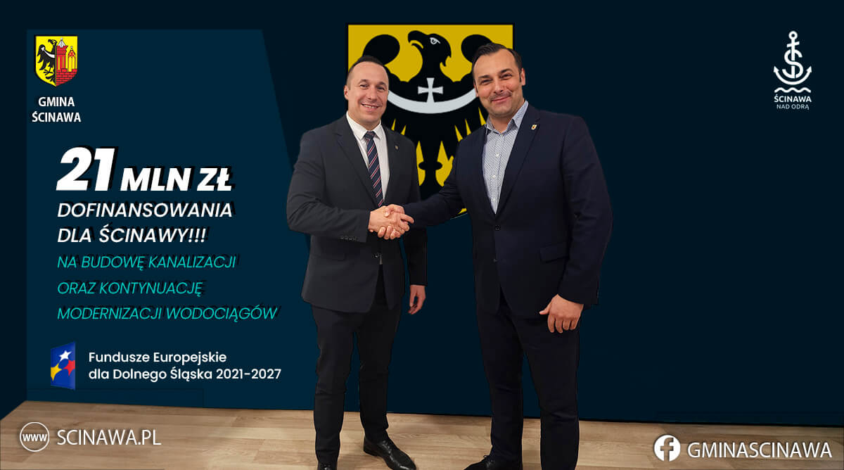 ścianawa 21 milionów