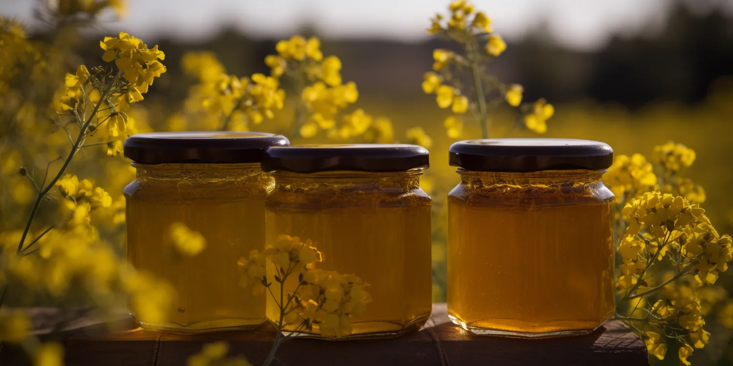 Akacjowy miód na co?