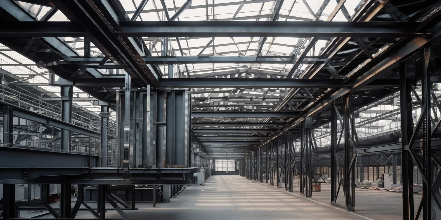 Budowa hal stalowych Szczecin