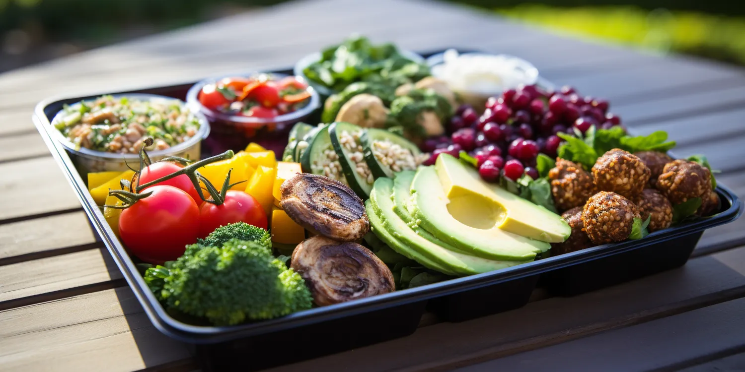 Catering dietetyczny jaki VAT?