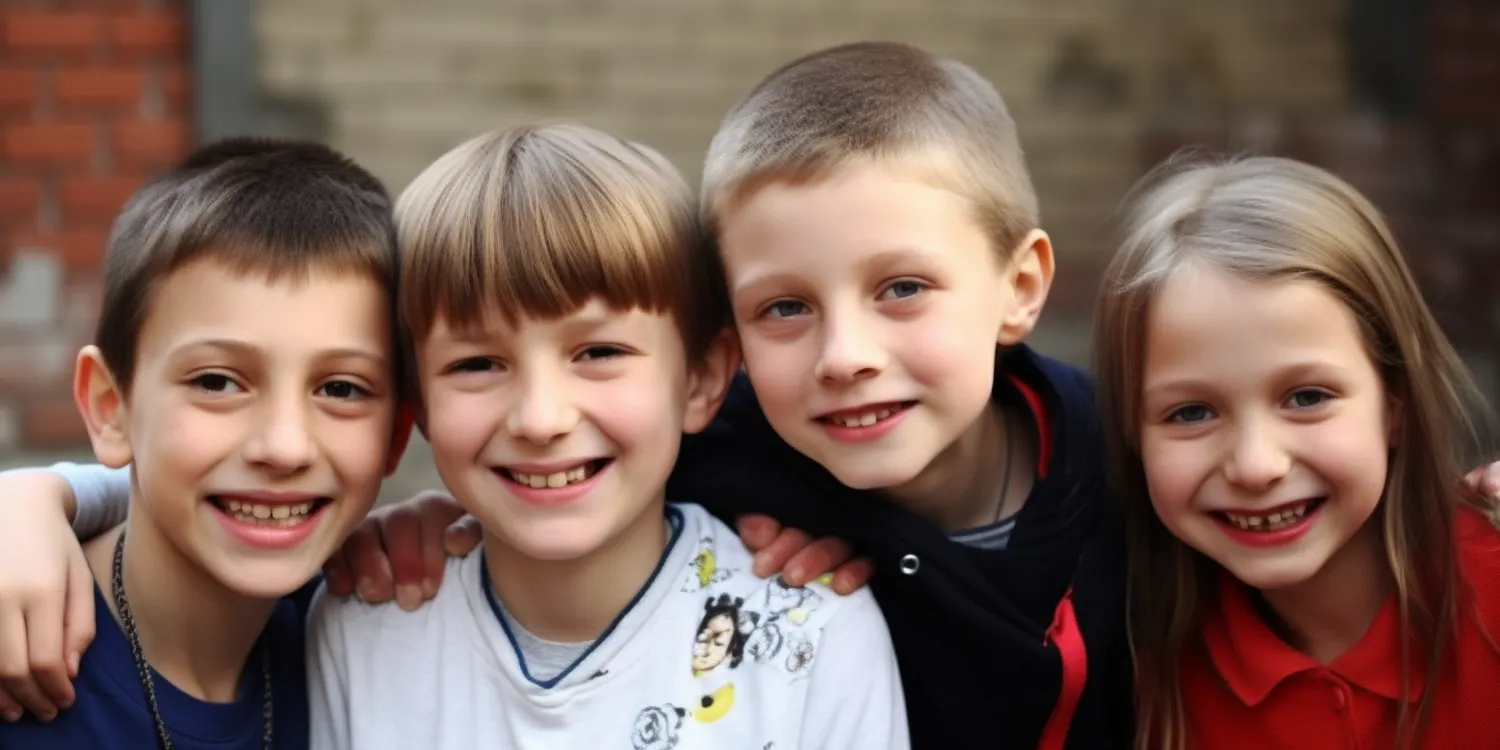 Co dla dzieci na urodziny do przedszkola?