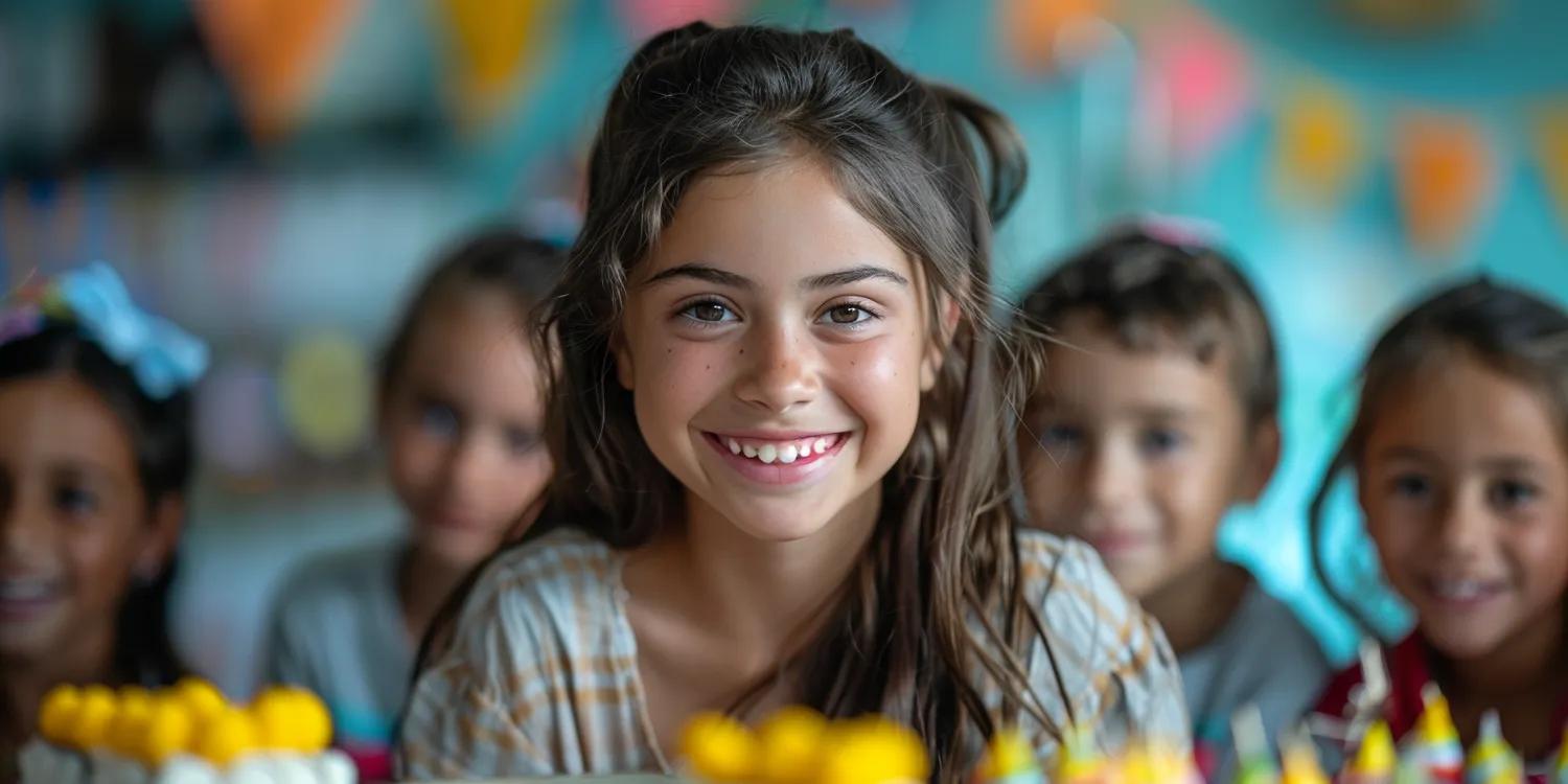 Co na urodziny dla dzieci do przedszkola?