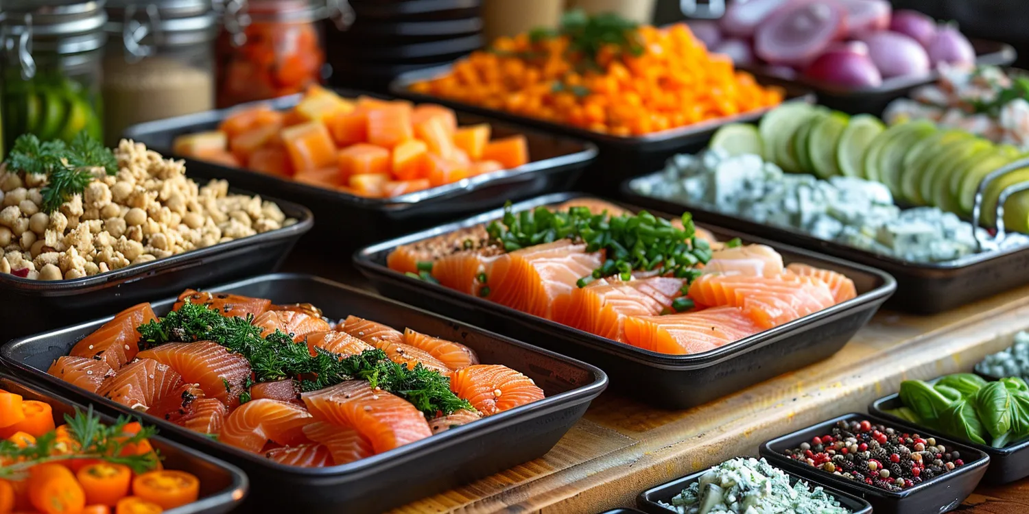 Co to jest catering dietetyczny?