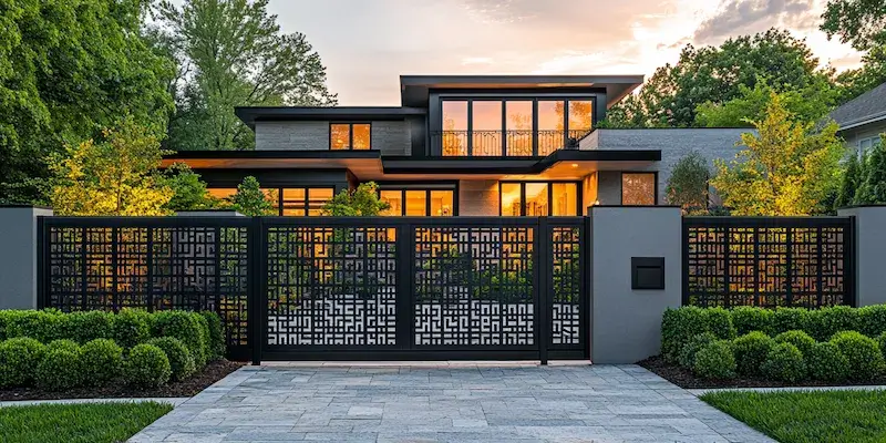 Co to są ogrodzenia panelowe?