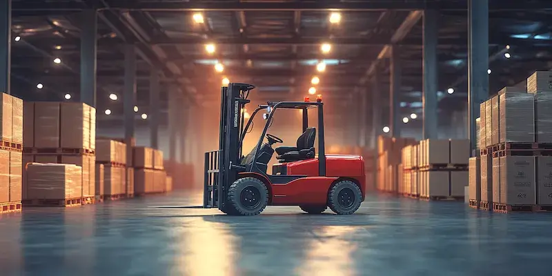 Części do wózków widłowych Jelenia Góra