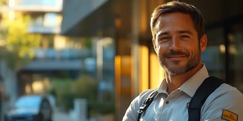 Czy ochrona mienia może sprawdzić bagaż?