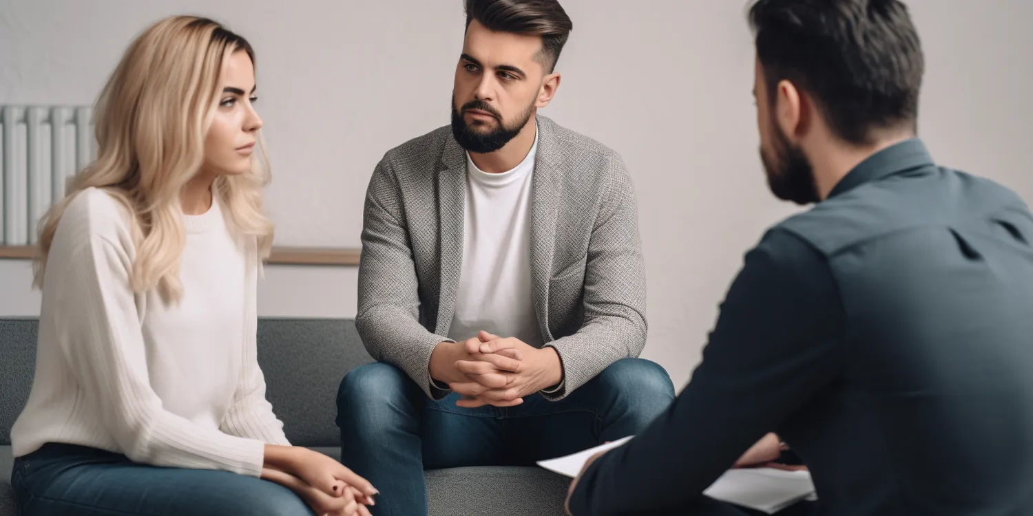 Czy terapia małżeńska pomaga?