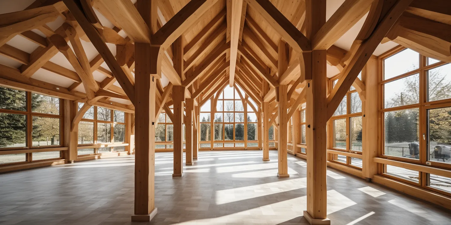 Drewno konstrukcyjne Poznań