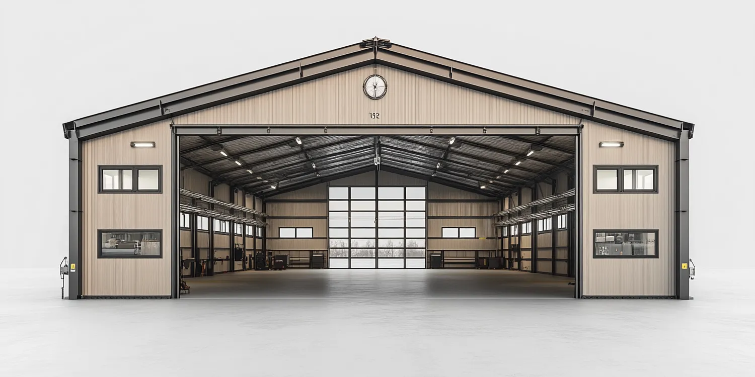 Ile kosztuje hala stalowa?