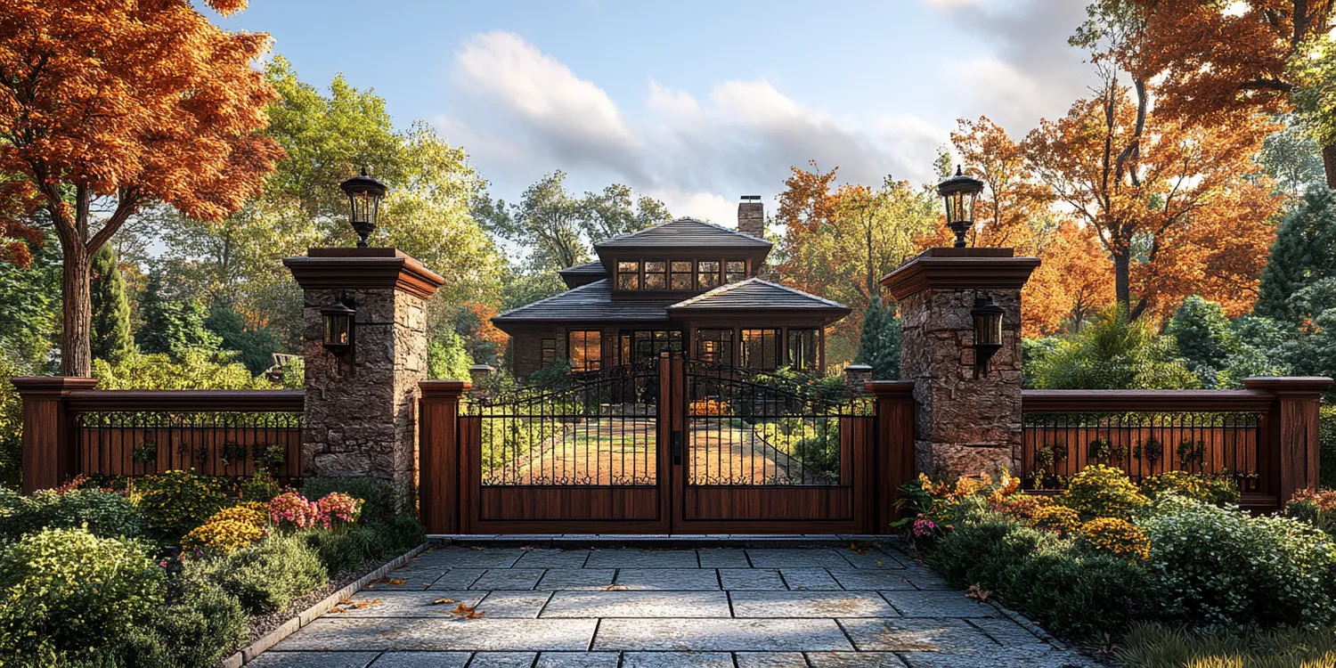 Ile kosztuje ogrodzenie metalowe?