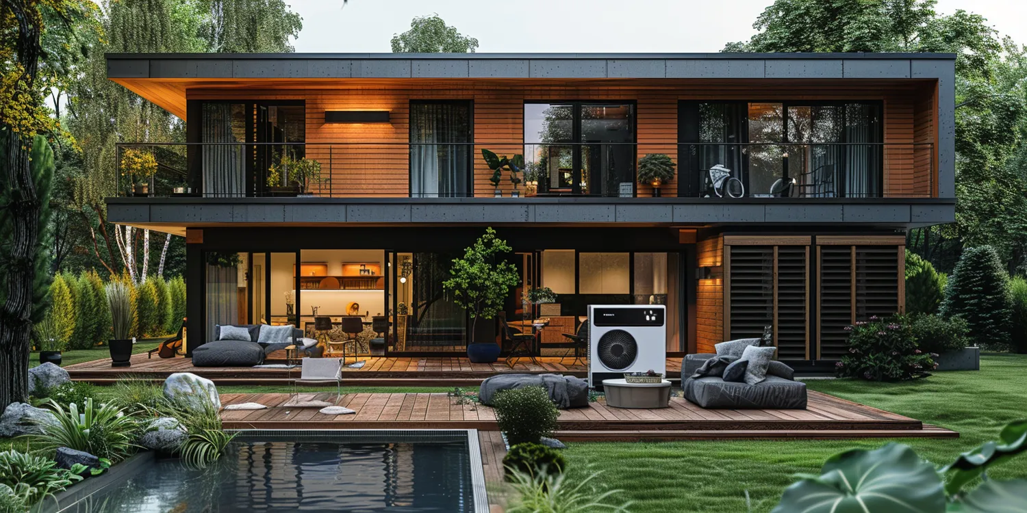 Ile trwa montaż pompy ciepła?