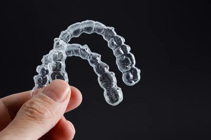 Invisalign plan leczenia