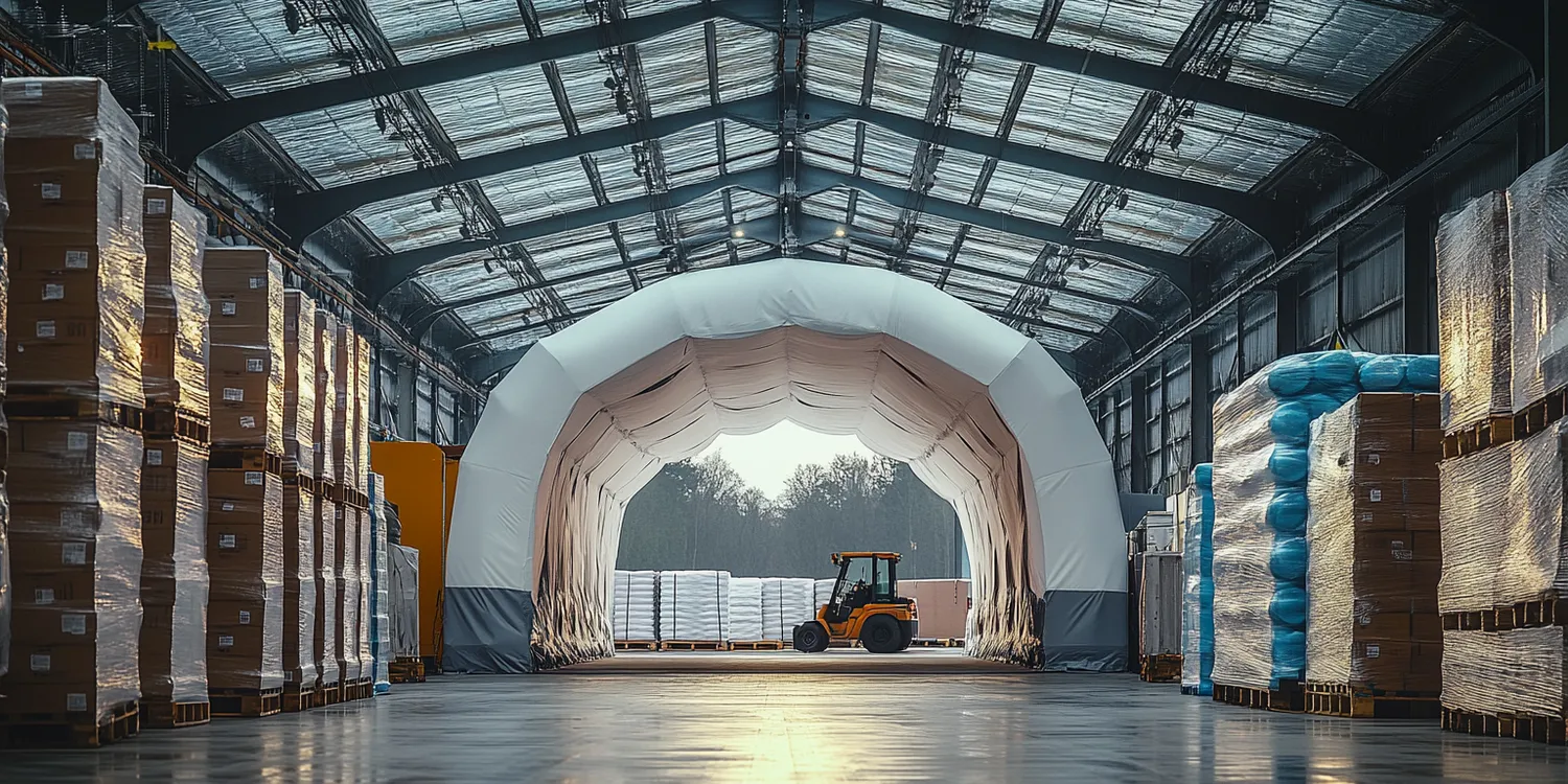 Jak buduje się hale stalowe?