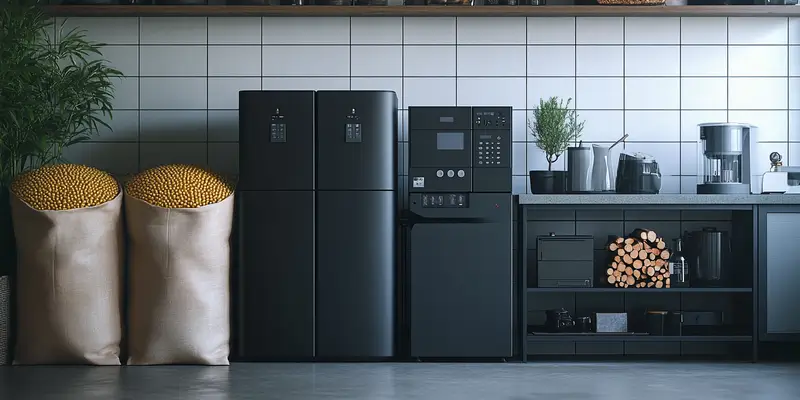 Jak dobrac piec na pellet do domu?