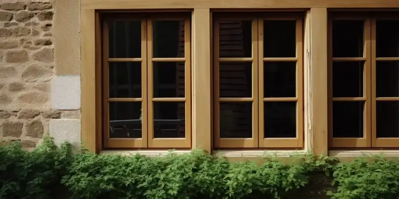 Jak dobrze uszczelnić okna drewniane?