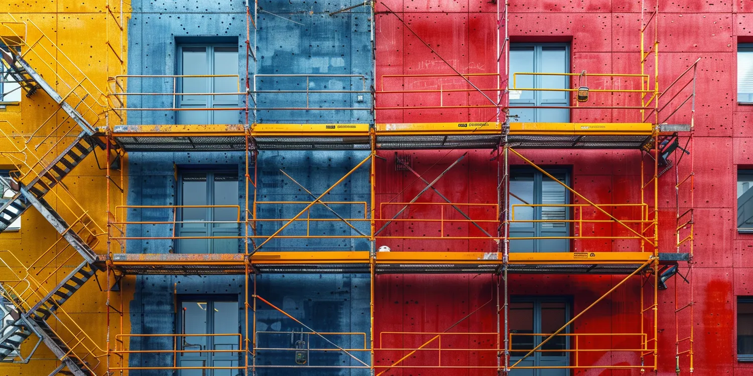 Jak najtaniej zrobić schody zewnętrzne?