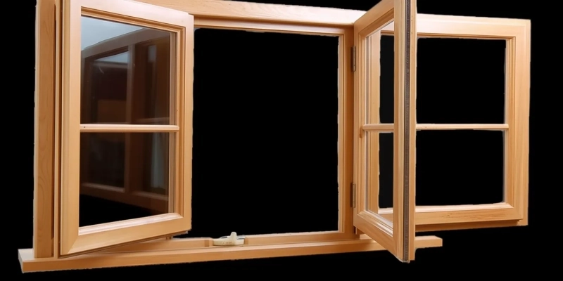 Jak ocieplić drewniane okna?