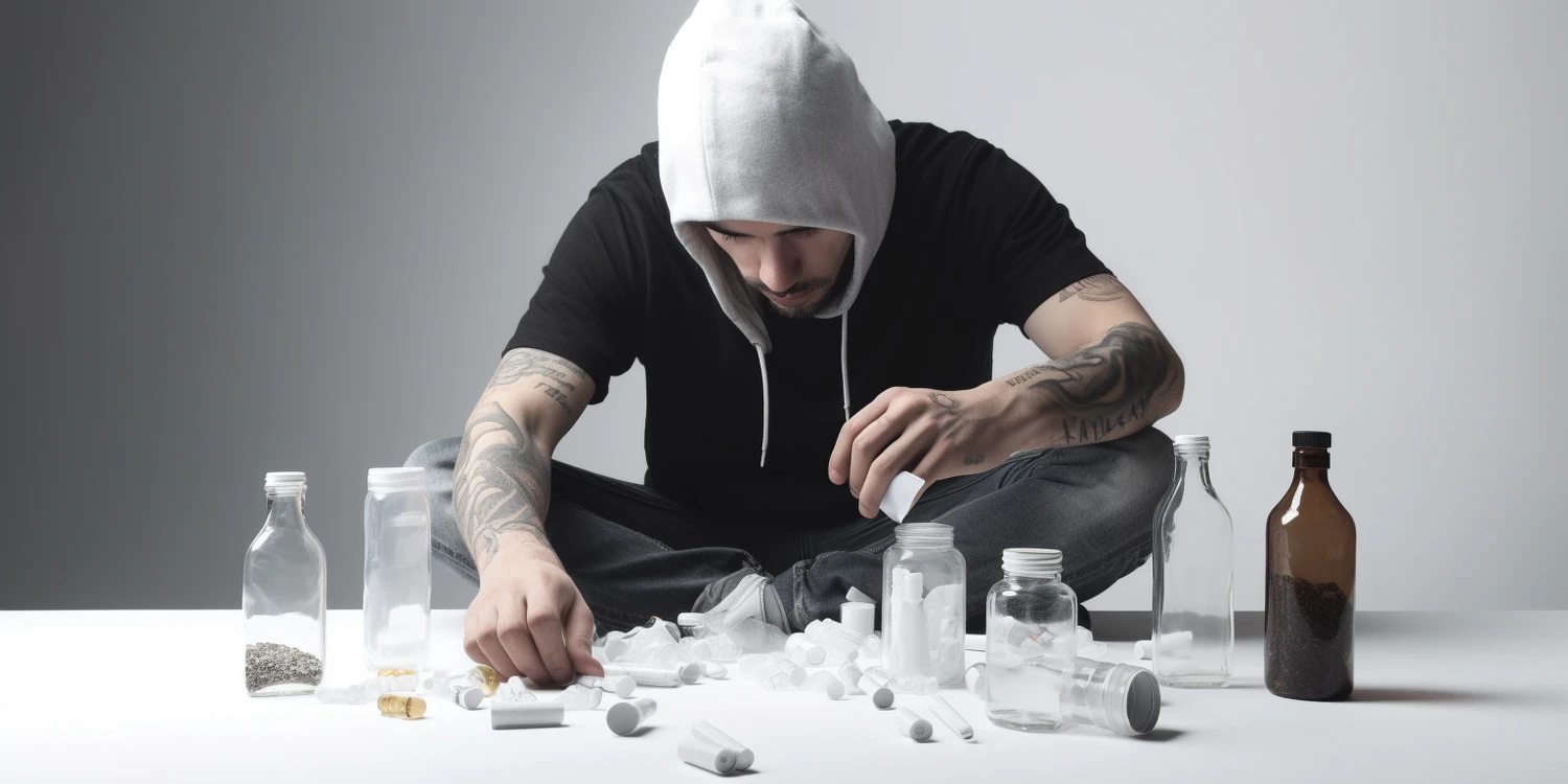 Jak rozpoznać kogoś kto bierze narkotyki?