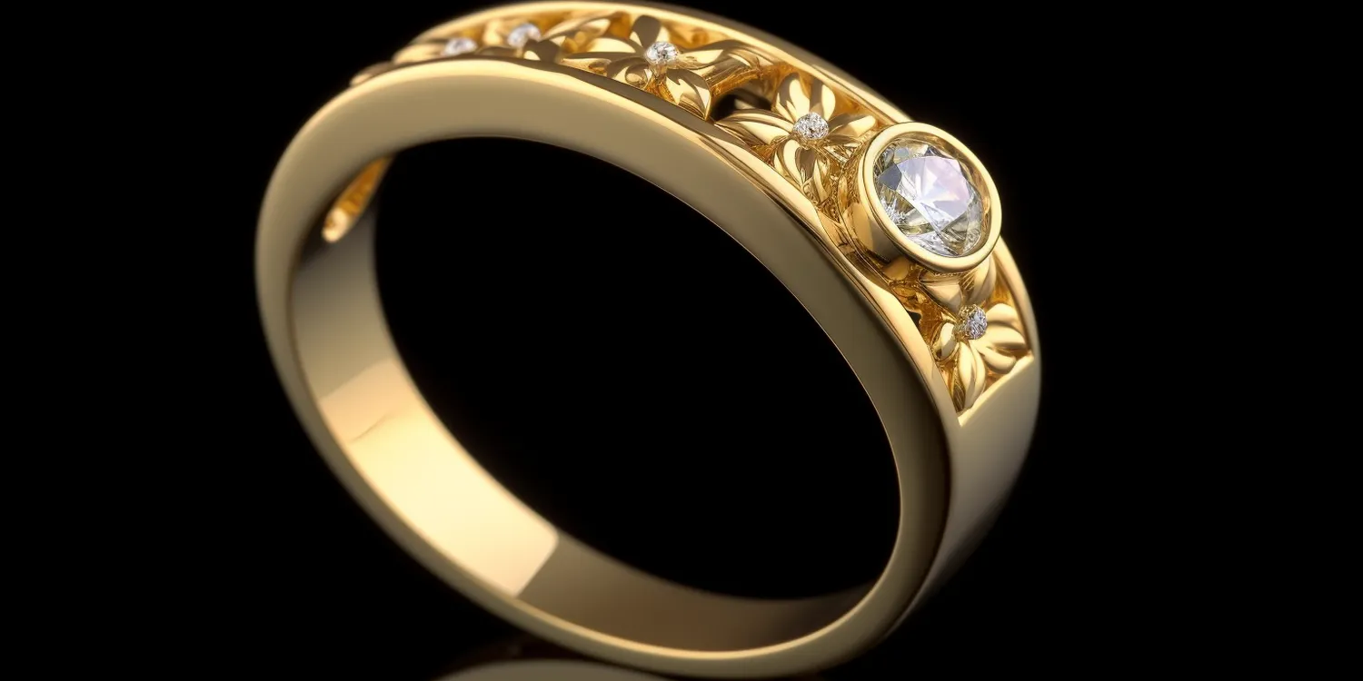 Jak sprawdzić złoto w domu?