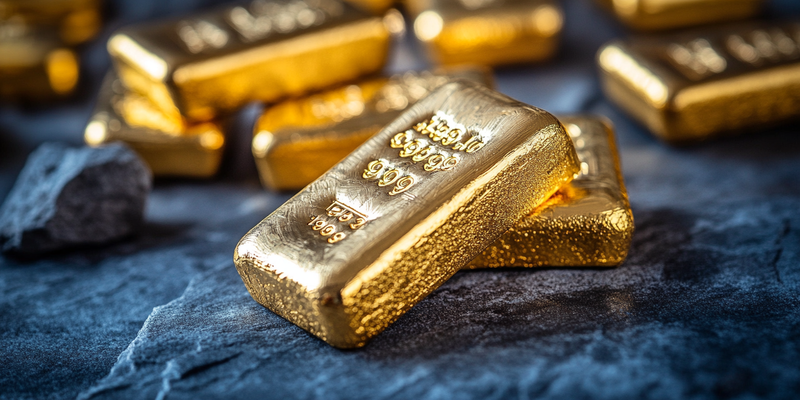 Jak sprzedać złoto w NBP?