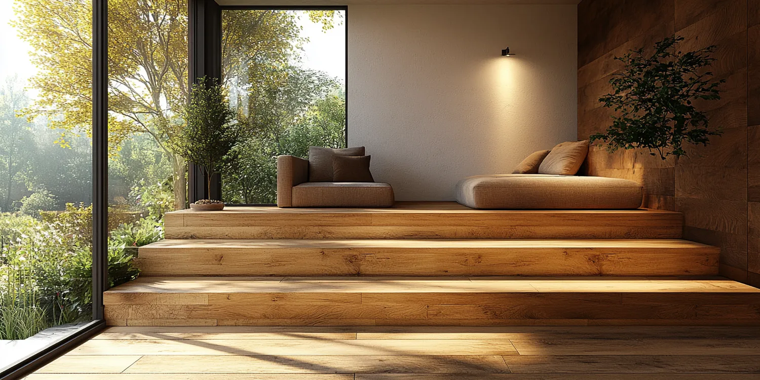 Jak tanio wykończyć schody betonowe?