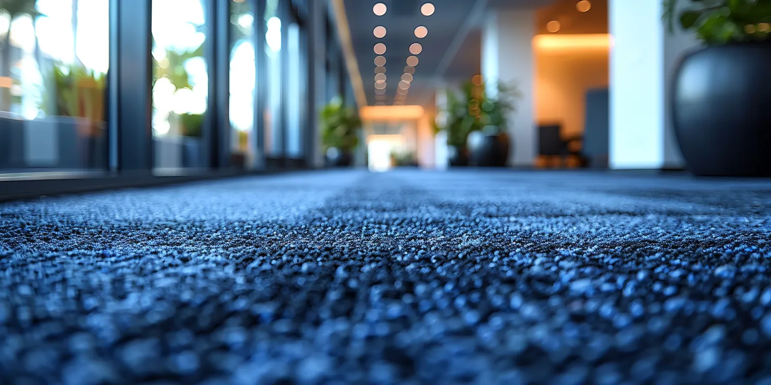 Jak usunąć przykry zapach z wykładziny?