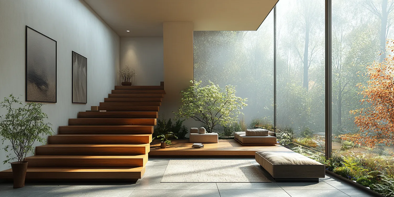 Jak zrobić schody drewniane?