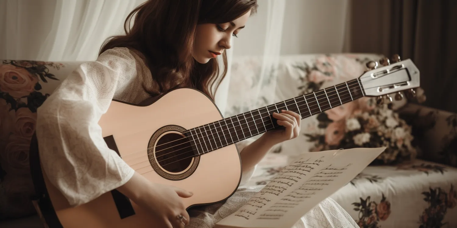 Jaka gitara dla początkujących dorosłych?