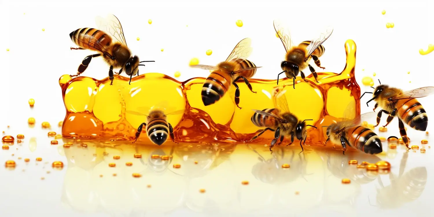 Jaki ma kolor miód akacjowy?