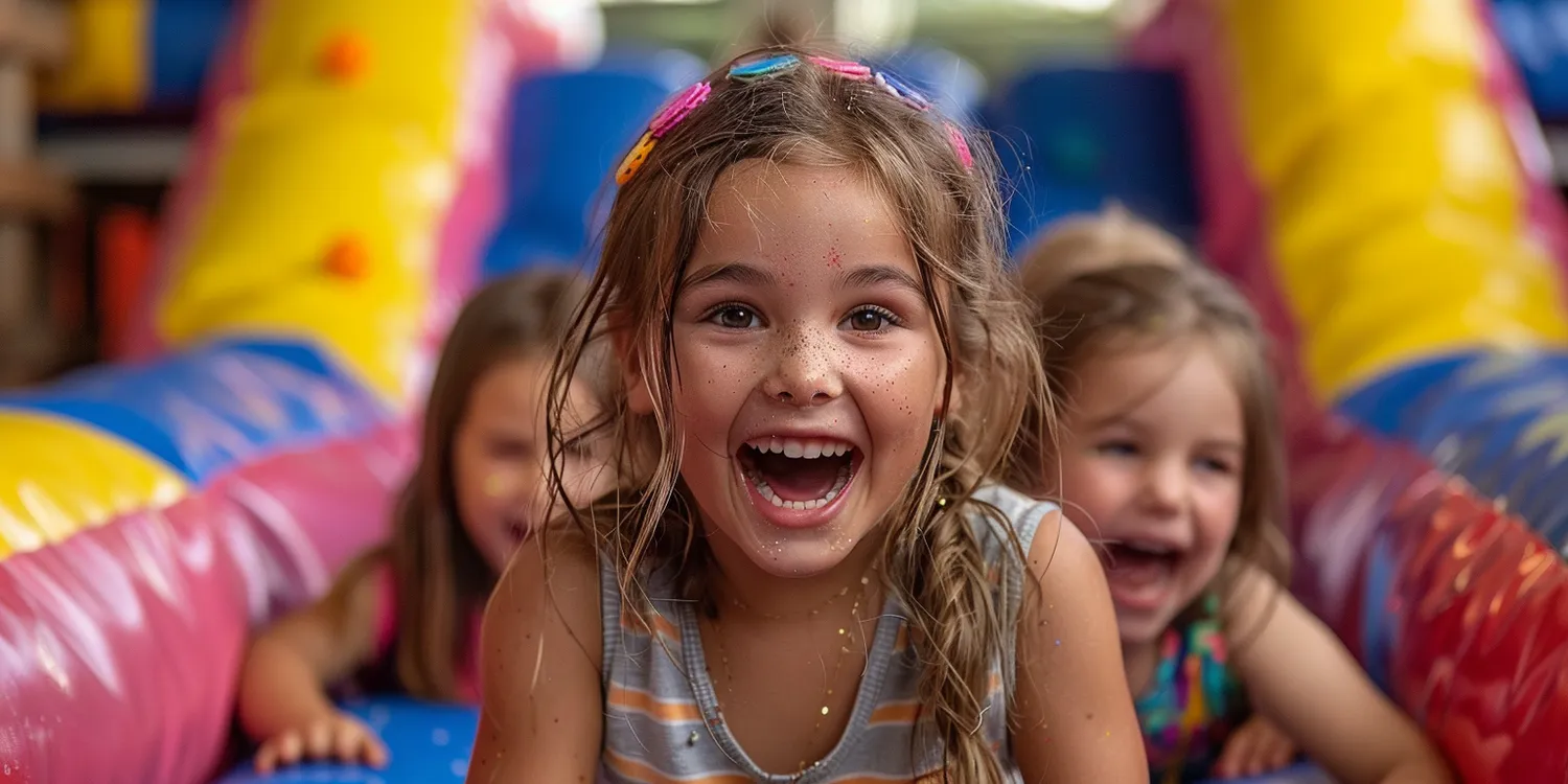 Jakie atrakcje dla dzieci na urodziny?