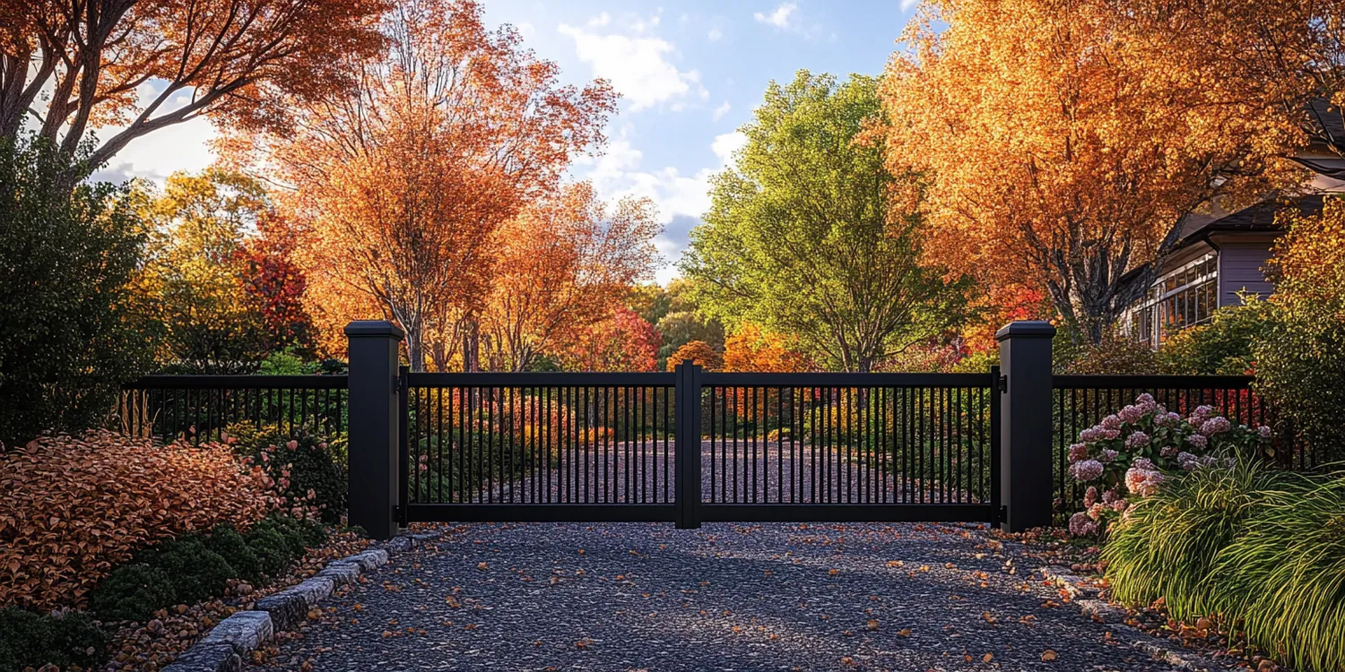 Jakie ogrodzenie metalowe?