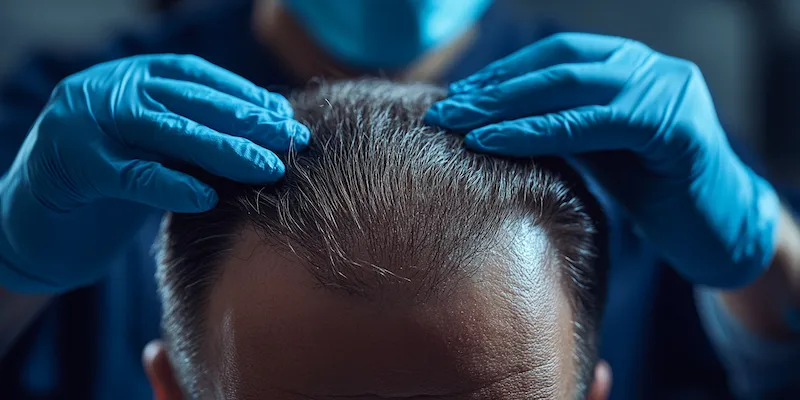 Kiedy najlepiej zrobić przeszczep włosów?
