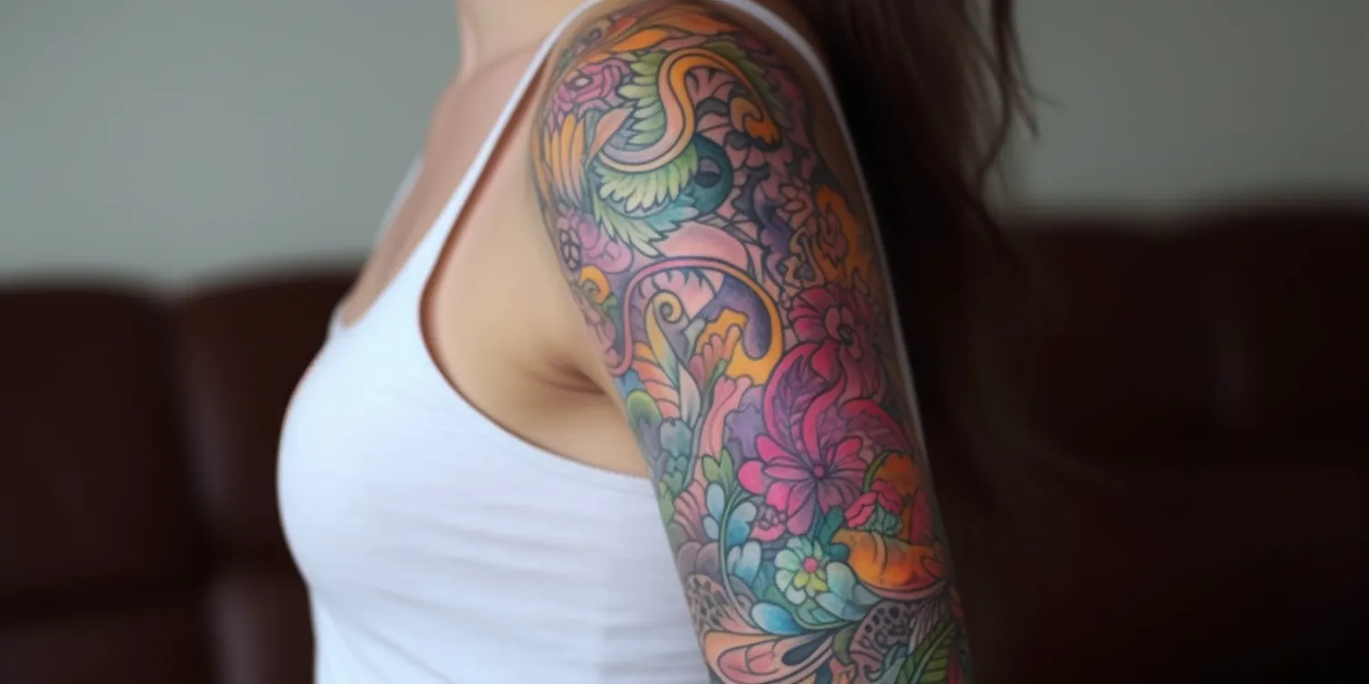 Kto robi sobie tatuaże?