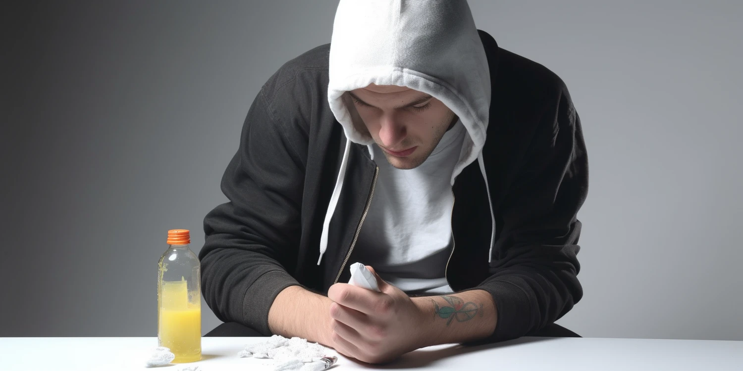 Leki bez recepty które działają jak narkotyki?