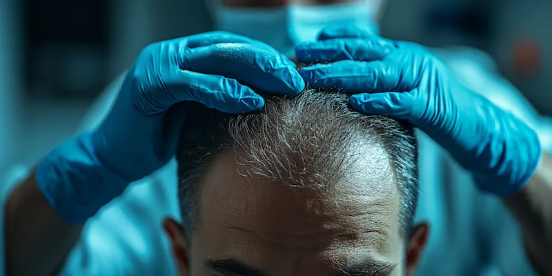 Łysienie androgenowe jak zapobiec?