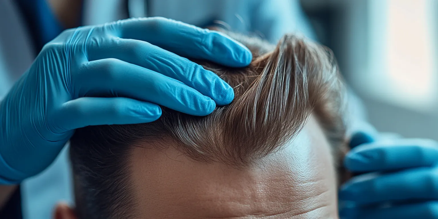 Łysienie genetyczne jak zapobiec?