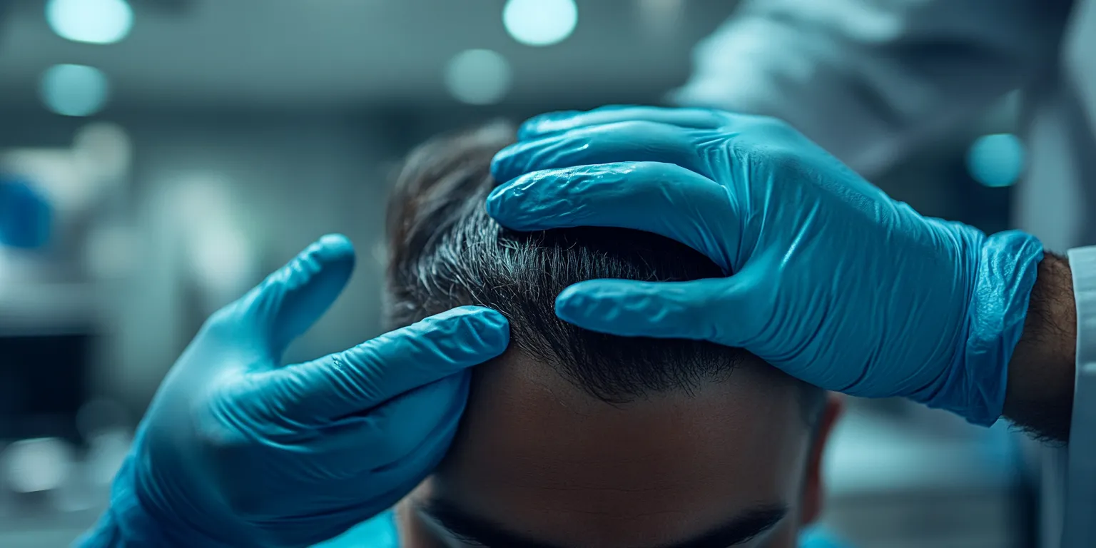 łysienie trakcyjne jak leczyc?