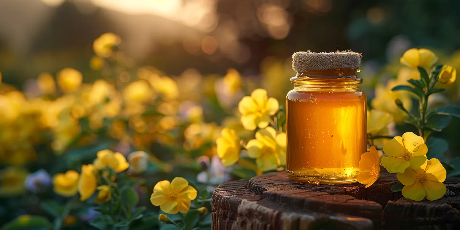 Miód akacjowy jak zrobić?