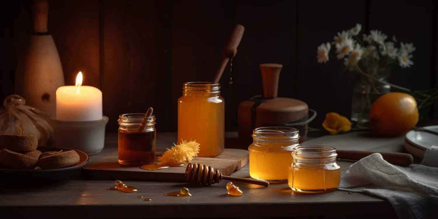 Miód gryczany na co pomaga?