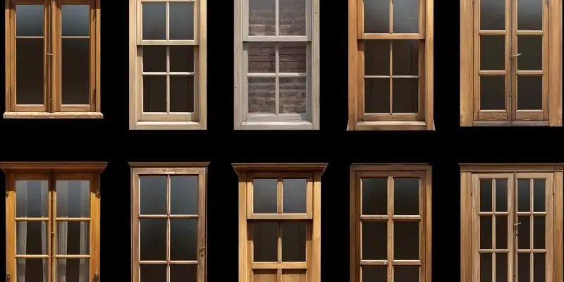 O ile droższe są okna drewniane?