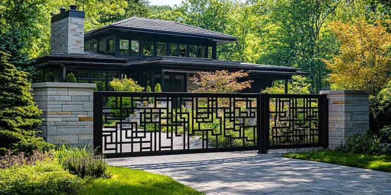 Ogrodzenia metalowe Mielec